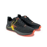  Giày thể thao sneaker Nam/ Nữ Goya chính hãng GY238 Màu Đen Cam 