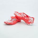  Dép Thể Thao Chạy Bộ GOYA Sandal GS23 Phiên Bản Đặt Biệt 2025 - Trắng Đỏ 