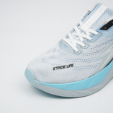  [SNGY] [NEW] Giày Thể Thao Chạy Bộ Nam Nữ GOYA Strides 3 Năm 2025 - Màu Xanh Thiên Thanh 