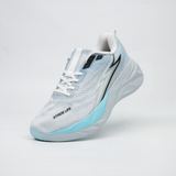  [SNGY] [NEW] Giày Thể Thao Chạy Bộ Nam Nữ GOYA Strides 3 Năm 2025 - Màu Xanh Thiên Thanh 