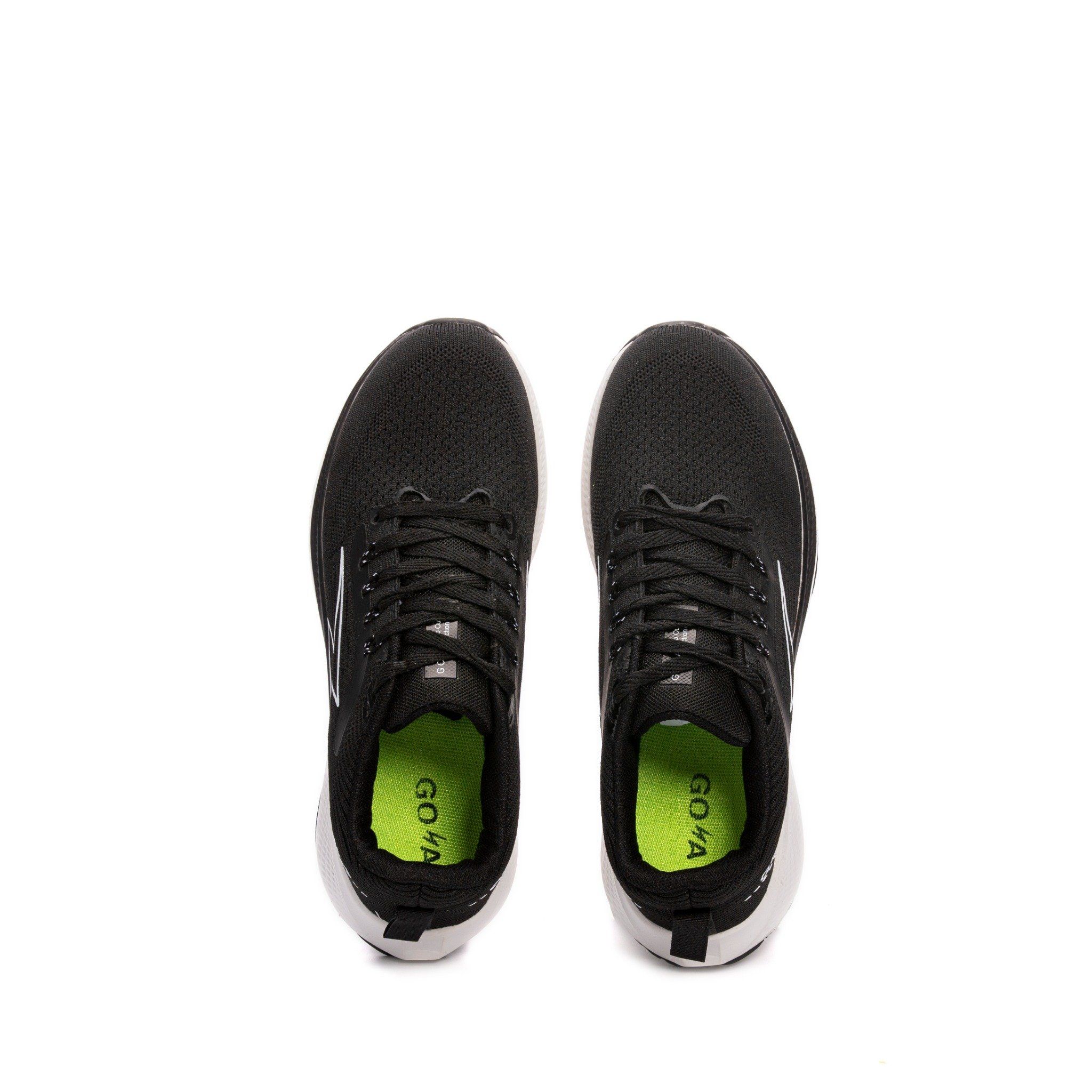  [HOT] Giày Thể Thao Sneaker chính hãng Goya GY221 Đen Trắng 