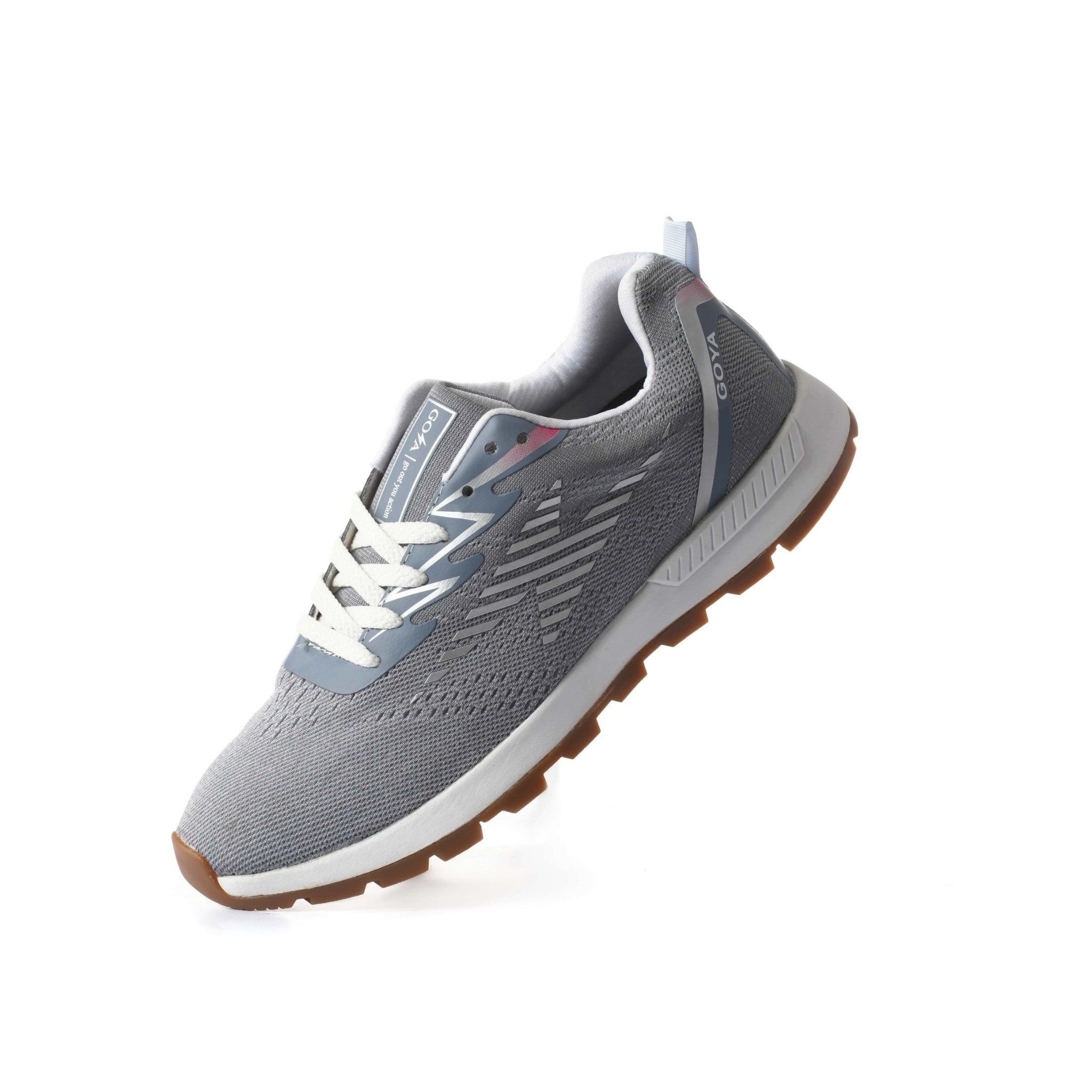  Giày Thể Thao Sneaker chính hãng Goya Trail xám V2 