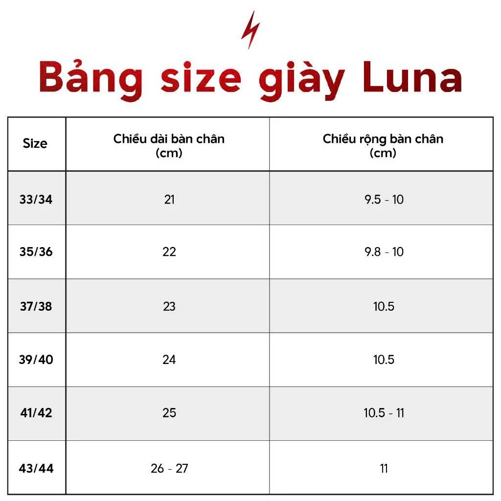  Dép Thời Trang Nữ Goya Luna Màu Hồng Năm 2025 [Không Kèm Sticker Charm] 