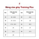  [SNGY] Giày Thể Thao Chạy Bộ Nam Nữ Goya Plus Năm 2025 Xanh Dương V2 