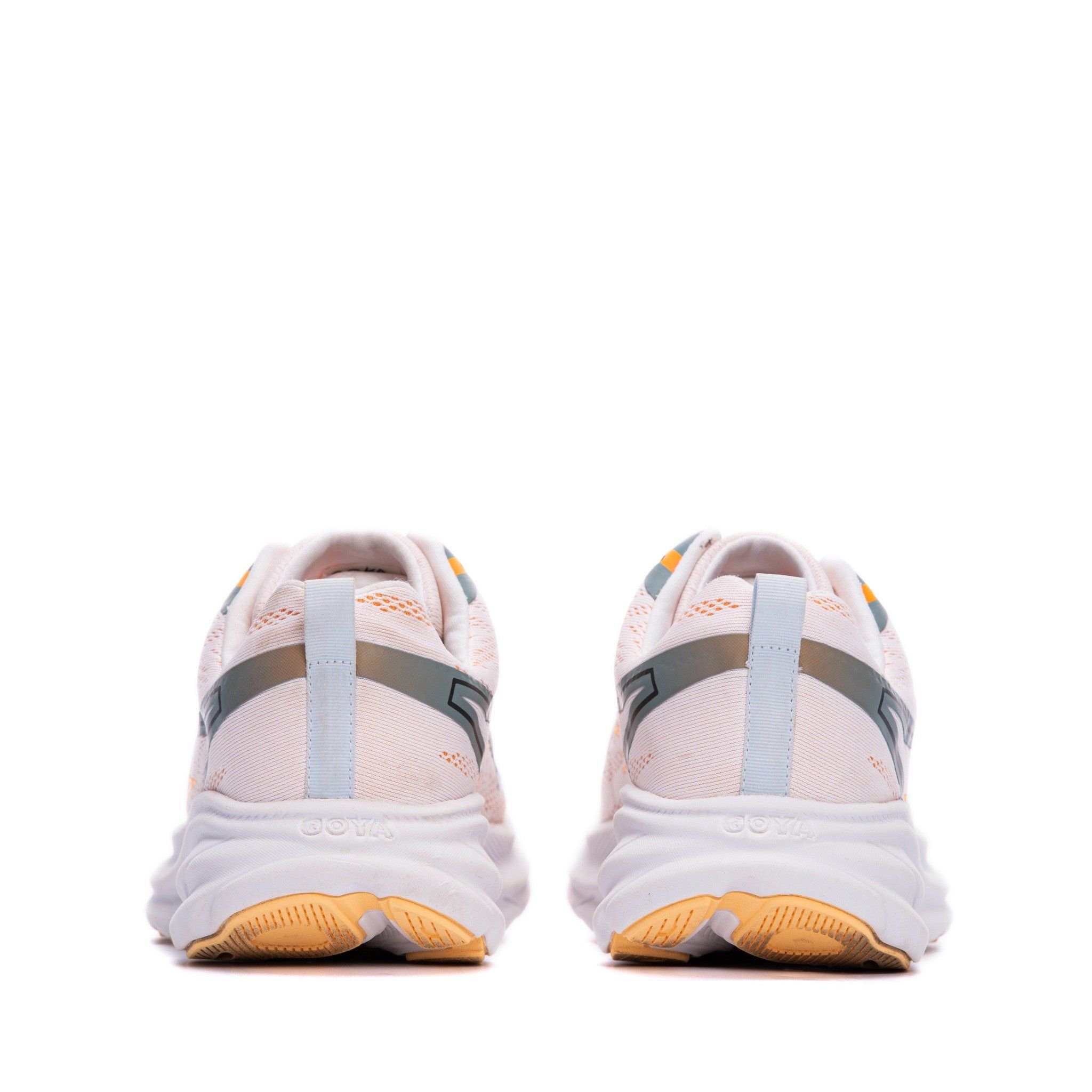  [HOT] Giày Chạy Bộ Goya Training Plus 2024 Màu Trắng vàng v5 