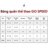  Quần Short Thể Thao Goya Go Speed Năm 2025 