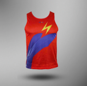  Áo Thể Thao Chạy Bộ Nam Nữ Singlet GOYA Trơn Năm 2025 - AS03 
