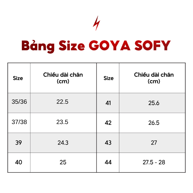  Dép Thể Thao Thư Giãn Sau Chạy Bộ Goya Sofy Năm 2025 Cam 