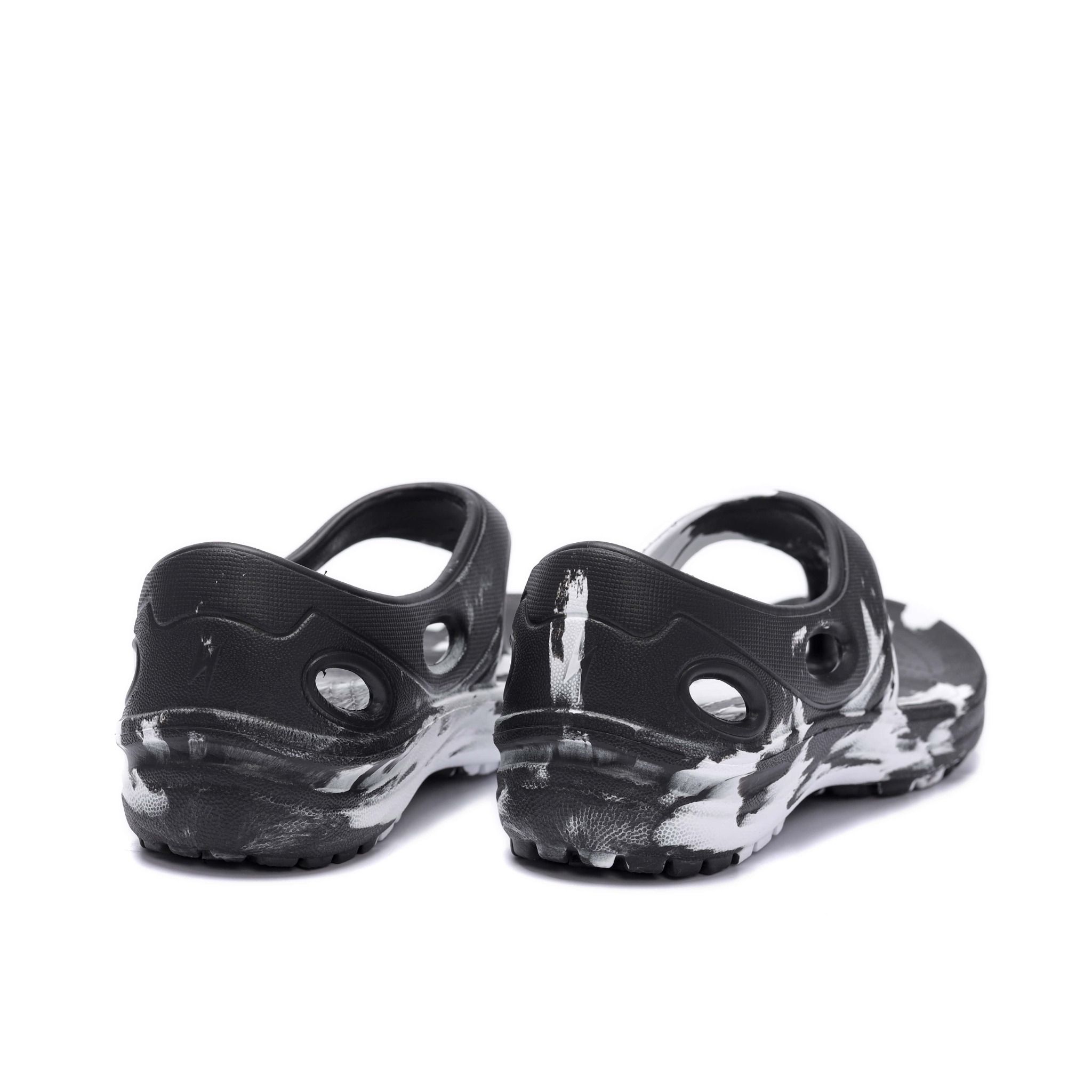  Dép Thể Thao Chạy Bộ GOYA Sandal GS23 Phiên Bản Đặt Biệt 2025 - Màu Đen Trắng 