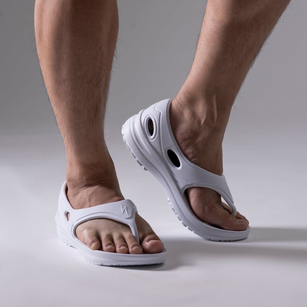  Dép Thể Thao Cao Cấp Goya Sandal GS23 - Màu Trắng 