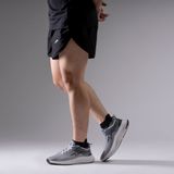  Giày Thể Thao Sneaker chính hãng Goya GY232 Xám Đen 