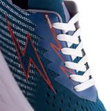  [HOT] Giày Chạy Bộ Goya Plus 2024 Màu Xanh Viền Đỏ 