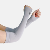  [SNGY] Găng Ống Tay Chống Nắng Thể Thao Goya Polyester Năm 2025 - Full màu 