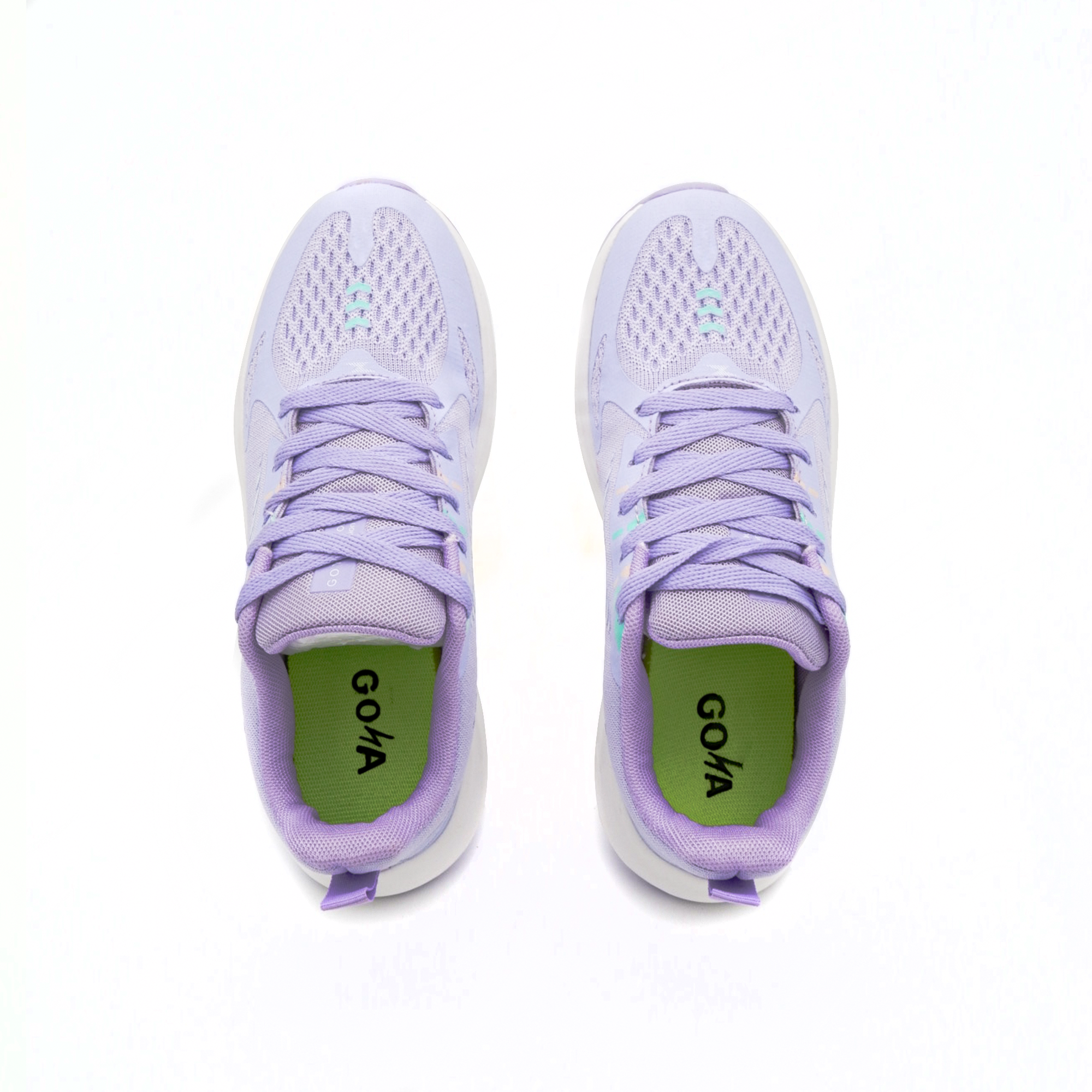  [HOT] Giày Thể Thao Sneaker chính hãng Goya GY233 Tím 