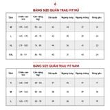 QuầnThể Thao Bó Cơ Cao Cấp Nam Nữ GOYA TRAIL FIT Năm 2025 