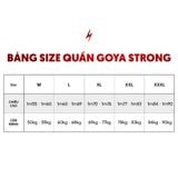  Quần Thể Thao Chạy Bộ Nam GOYA STRONG Năm 2025 