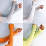  [SNGY] Găng Ống Tay Chống Nắng Thể Thao Goya Polyester Năm 2025 - Full màu 