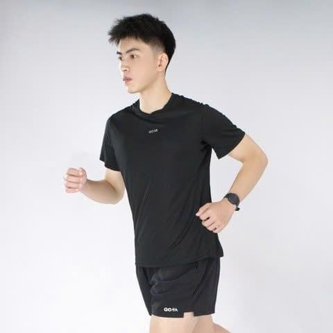  Áo Thể Thao Chạy Bộ Nam Nữ T-Shirt GOYA AGY01 Năm 2025 - Full Màu 