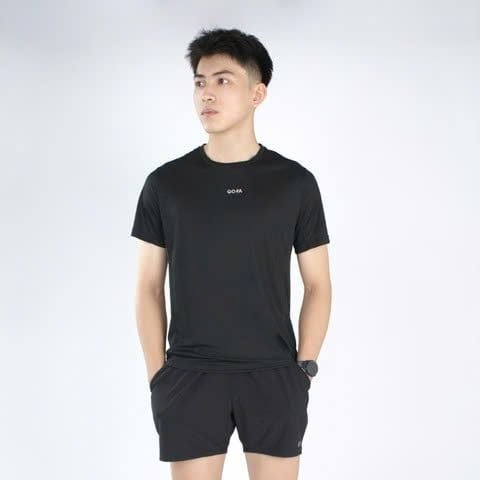  Áo Thể Thao Chạy Bộ Nam Nữ T-Shirt GOYA AGY01 Năm 2025 - Full Màu 