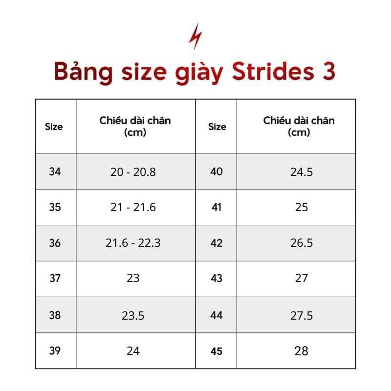  [SNGY] [NEW] Giày Thể Thao Chạy Bộ Nam Nữ GOYA Strides 3 Năm 2025 - Màu Xanh Thiên Thanh 