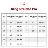  [NEW]Giày Thể Thao Chạy Bộ Nam Nữ Goya Neo Pro Full Carbon Năm 2025 Tím Trắng 