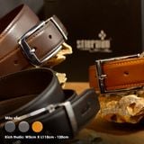  Thắt Lưng Nam Smeraldo SM KK M5 3F CB 