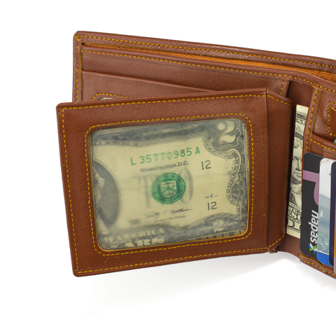  Ví da nam Kim Bảo B06 