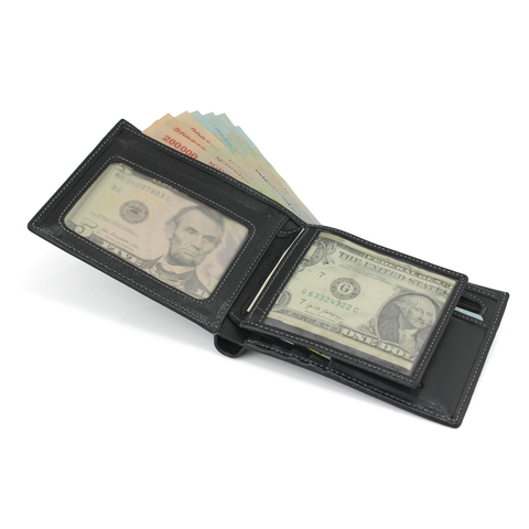  Ví da nam Kim Bảo B06 