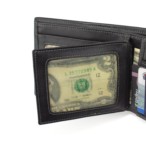  Ví da nam Kim Bảo B06 