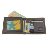  Ví da nam Kim Bảo B06 