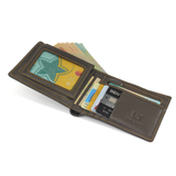  Ví da nam Kim Bảo B06 