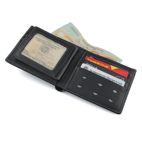  Ví Da Nam Kim Bảo B20 