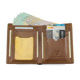  Ví da nam Kim Bảo B29 Đứng 