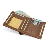  Ví da nam Kim Bảo B29 Đứng 