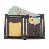  Ví da nam Kim Bảo B29 Đứng 