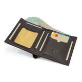  Ví da nam Kim Bảo B29 Đứng 