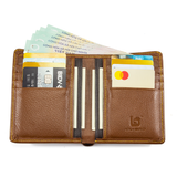  Ví da nam Kim Bảo B32 