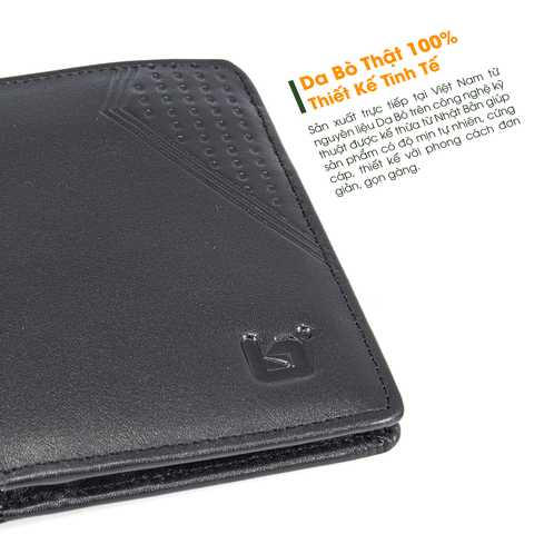 Ví da nam Kim Bảo B32 