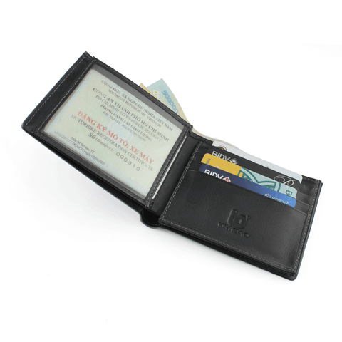  Ví Da Nam Kim Bảo H15 