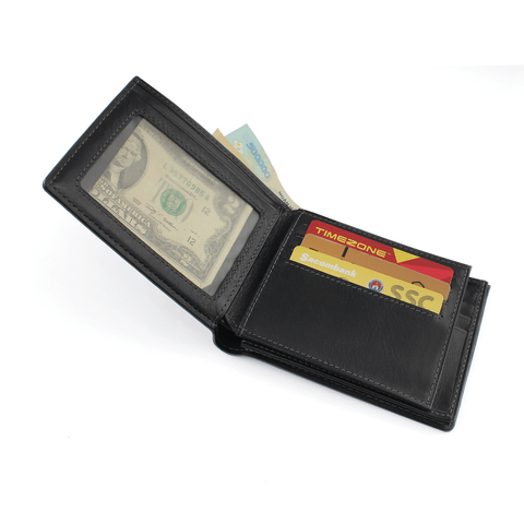  Ví Da Nam Kim Bảo H15 