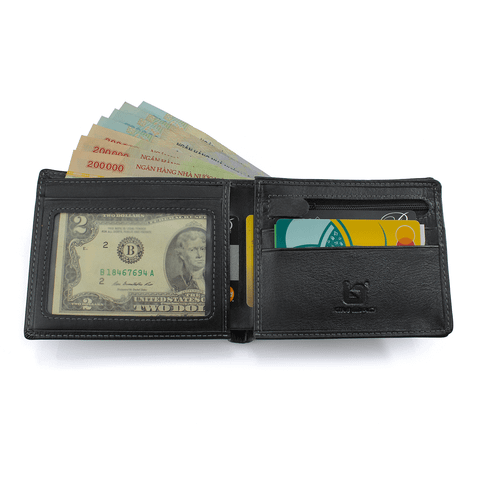  Ví da nam Kim Bảo H20 