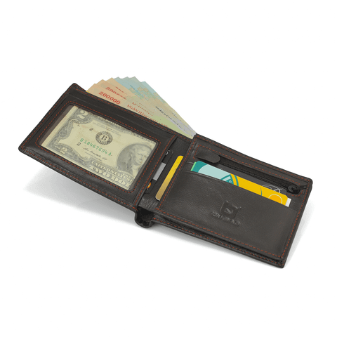  Ví da nam Kim Bảo H20 