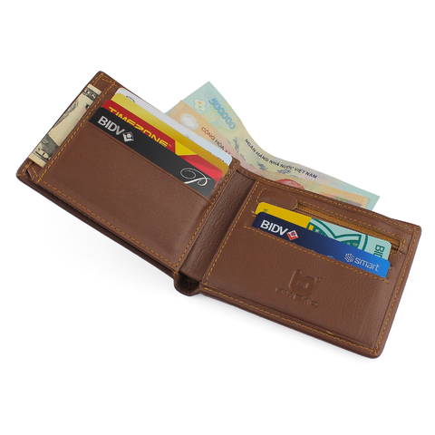  Ví Da Nam Kim Bảo H29 