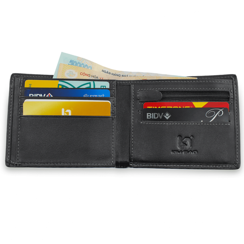  Ví Da Nam Kim Bảo H29 