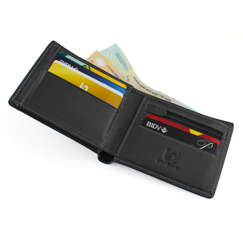  Ví Da Nam Kim Bảo H29 