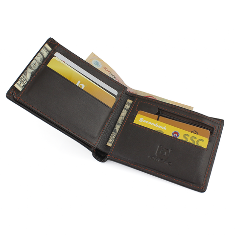  Ví Da Nam Kim Bảo H29 