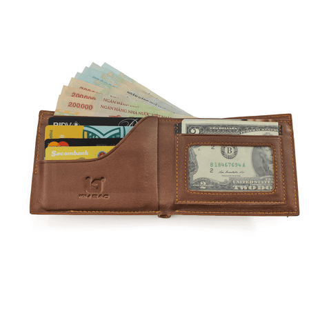  Ví da nam Kim Bảo H37 