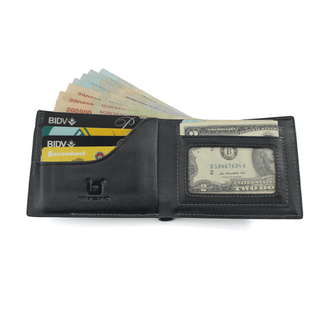  Ví da nam Kim Bảo H37 