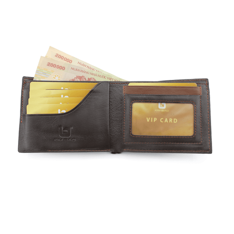  Ví da nam Kim Bảo H37 