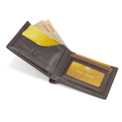  Ví da nam Kim Bảo H37 